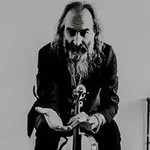 Photo de l'artiste Warren Ellis