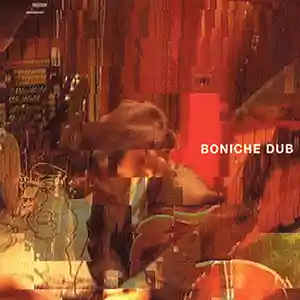 Pochette de l'album "Boniche Dub" par l'artiste Lili Boniche