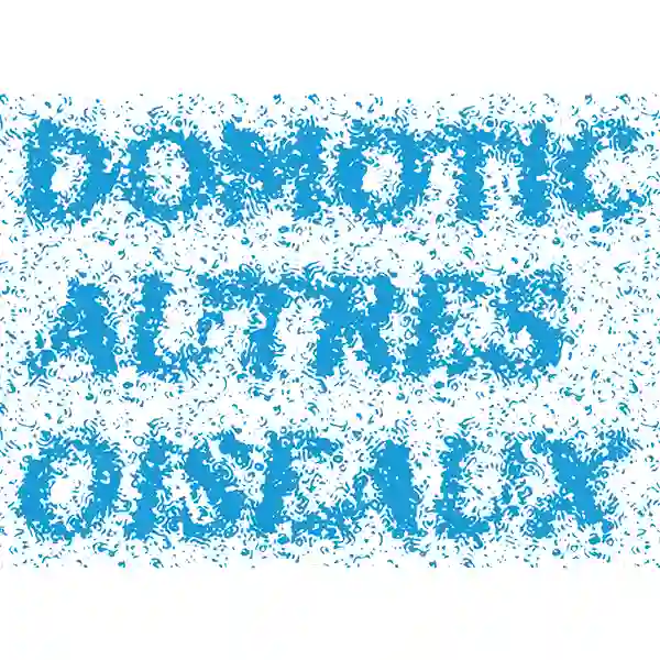 Pochette de l'album "Autres Oiseaux "de Domotic (Stéphane Laporte)