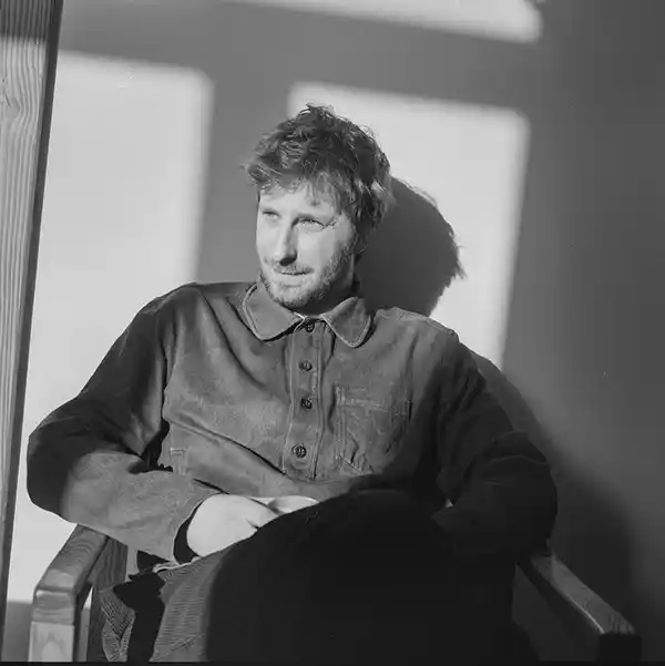 Photo de l'artiste Ruben Machtelinckx