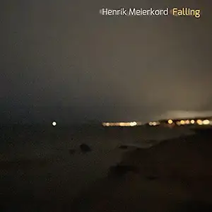 Pochette de l'album "Falling" par l'artiste suédois Henrik Meierkord