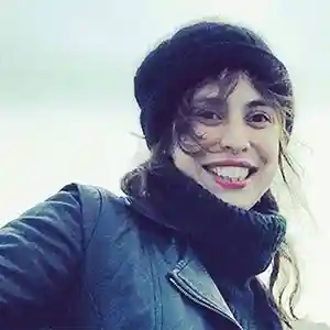 Photo de l'artiste Mirabelle Gilis