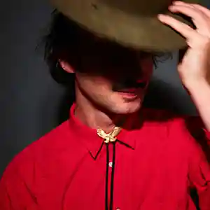 Photo de l'artiste PACÔME GENTY