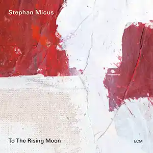 Pochette de l'album "To The Rising Moon" par l'artiste Stephan Micus