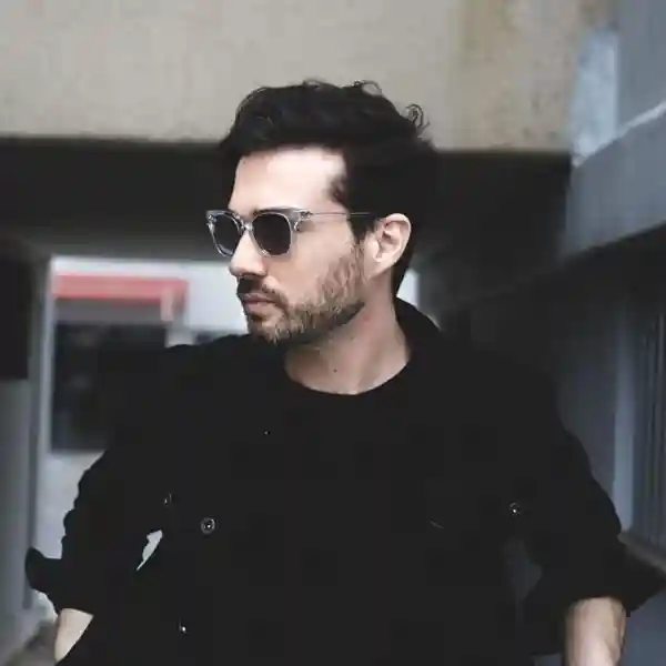 Photo de l'artiste Telekaster allias Matthias Grübel