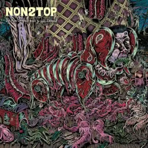 Pochette de l'album "J'ai rien compris mais je suis d'accord" par NONSTOP