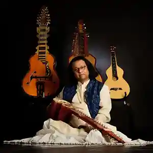 Photo de l'artiste Debashish Bhattacharya