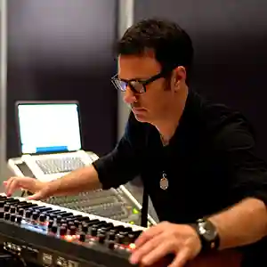 Photo de l'artiste Jeffrey Koepper