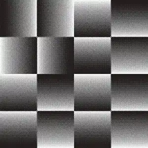 Pochette de l'album "Chroma" par l'artiste Nickolas Mohanna