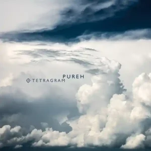 Pochette de l'album "Tetragram" par l'artiste PureH