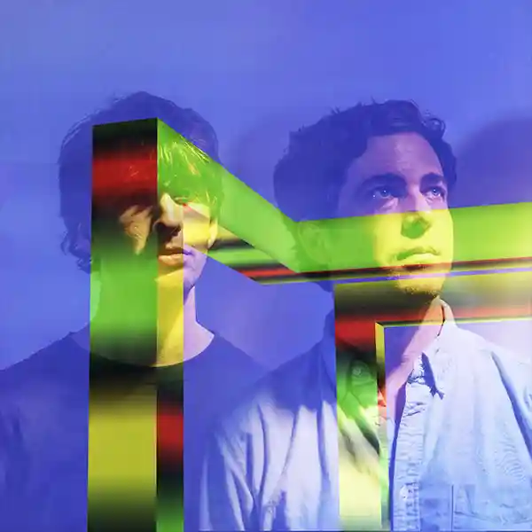 Photo des artistes Visible Cloaks illustrant l'émission "Solénoïde - Escale en Extasie 3"