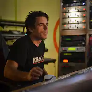 Photo de l'artiste Stéphane Sassi