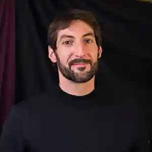 Photo de l'artiste Sylvain Fesson