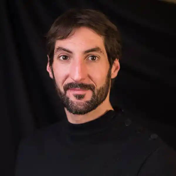 Photo de l'artiste Sylvain Fesson