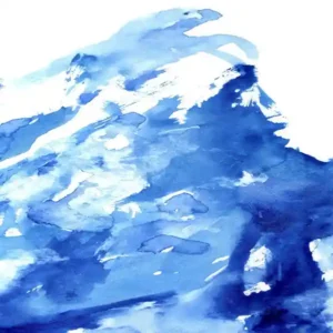 Pochette de l'album "Mar'" par l'artitse Miquèu Montanaro