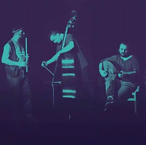 Photo du groupe SÉGERCZ VITÁLYOS ZATARI TRIO