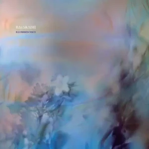 Pochette de l'album "Illuminescence" par l'artiste BArAkA[H] (Stefan Knappe)