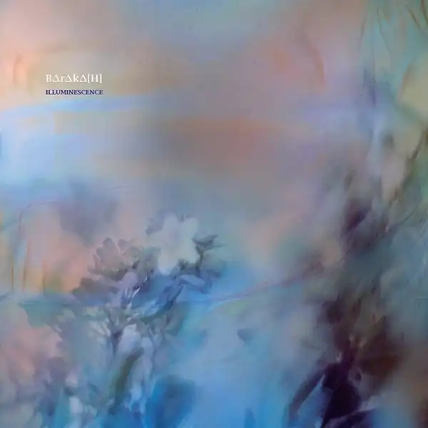 Pochette de l'album "Illuminescence" par l'artiste BArAkA[H] (Stefan Knappe)