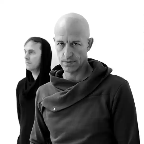 Photo du duo META MEAT avec Phil Von (Von Magnet) et Somekilos (2kilos &More)