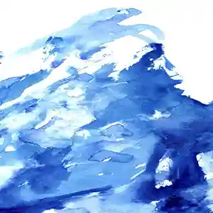 Pochette de l'album "Mar" par l'artiste Miquèu Montanaro