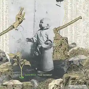 Pochette de l'album "That Moment" par e groupe Sopa Boba