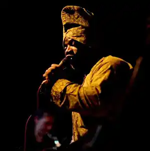 Photo de l'artiste Dele Sosimi