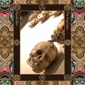 Pochette de l'album "The Equinox" par le groupe Painkiller