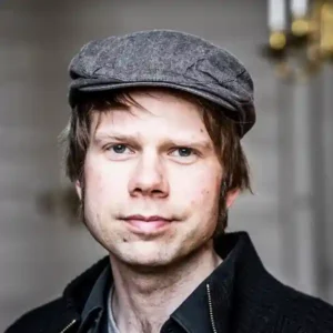 Photo de l'artiste norvégien Stein Urheim pour illustrer l'émission "Solénoïde - Mission 235"