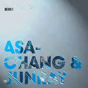 Pochette de l'album "Tsu Gi Ne Pu" par le groupe Asa Chang & Junray