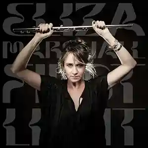 Pochette de l'EP "New Birth" par l'artiste Eliza Marshall