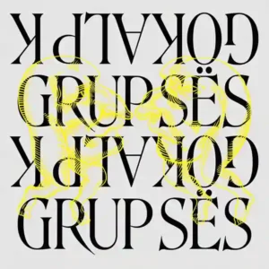 Pochette de l'album "GRUP SES & GÖKALP K" par les artistes GRUP SES & GÖKALP K
