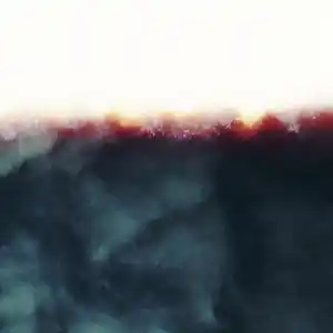 Pochette de l'album "Subsupra" par l'artiste Kristoffer Lislegaard