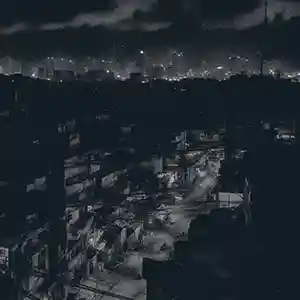 Pochette de l'album "ShellType" par l'artiste Lawrence English