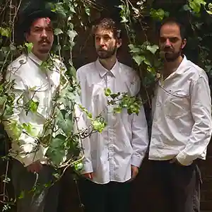 Photo du groupe colombien Los Piranas