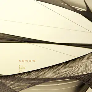Pochette de l'album "From Beyond The Horizon" par l'artiste Lycoriscoris