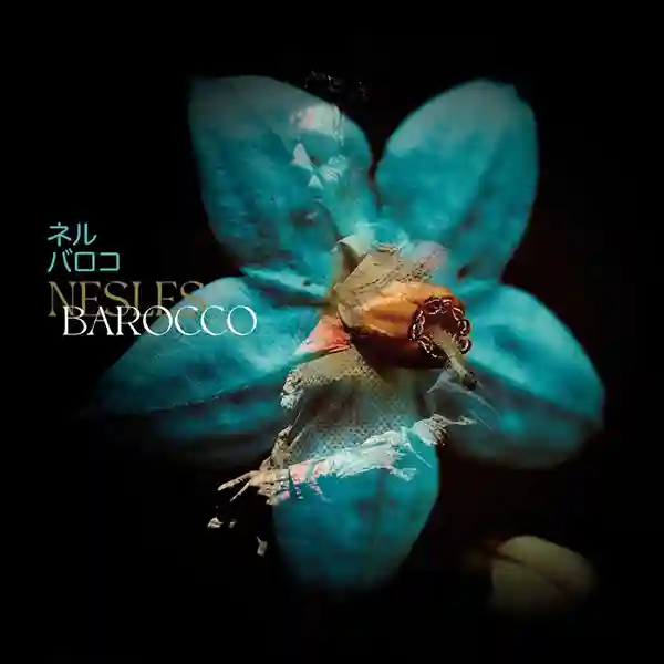Pochette de l'album "Barocco" par l'artiste Nesles
