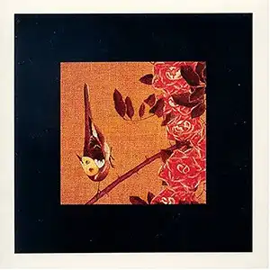 Pochette de l'album "The Boy and The Tree" par l'artiste Susumu Yokota