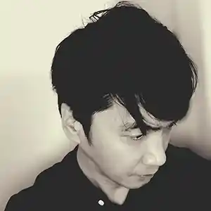 Photo de l'artiste japonais Tomo Nakaguchi