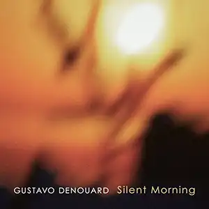 Pochette de l'album "Silent Morning" par l'artiste Gustavo Denouard