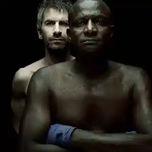 Photo des artistes Lansiné Kouyaté et David Neerman