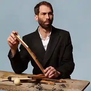 Phjoto de l'artiste Matthew Bourne