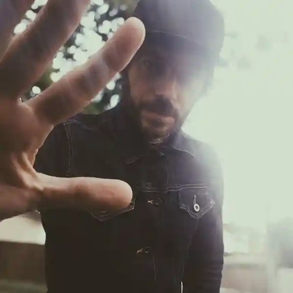 Photo de l'artiste Memory Scale alias Arnaud Castagné