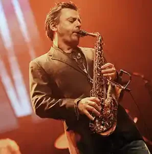 Photo de l'artiste Pierrick Pédron