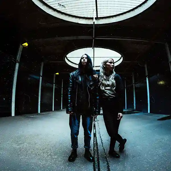 Photo du groupe Softcult pour illustrer l'émission "Solénoïde - Cover Box 11"