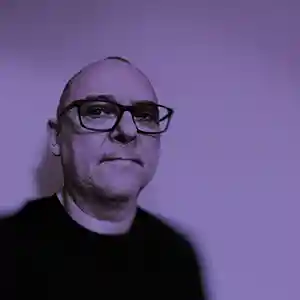 Photo de l'artiste australien TheAdelaidean alias Sean Williams