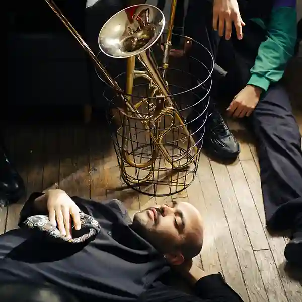 Solénoïde - Mission 237 avec Abdullah Miniawy