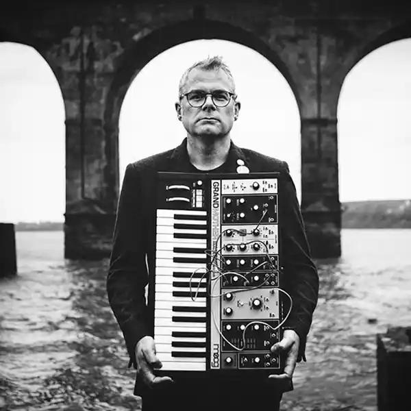 Photo de l'artiste Warrington-Runcorn New Town Development Plan alias Gordon Chapman-Fox