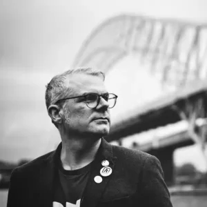 Photo de l'artiste Warrington-Runcorn New Town Development Plan alias Gordon Chapman-Fox