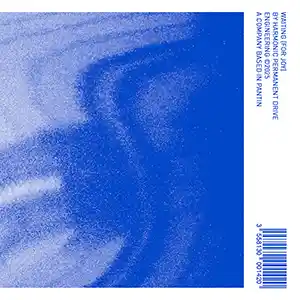 Pochette de l'album "Waiting (for Joy)" par Harmonic Permanent Drive