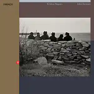 ochette de l'album "Diriaou" par les artiste Kristen Noguès et John Surman